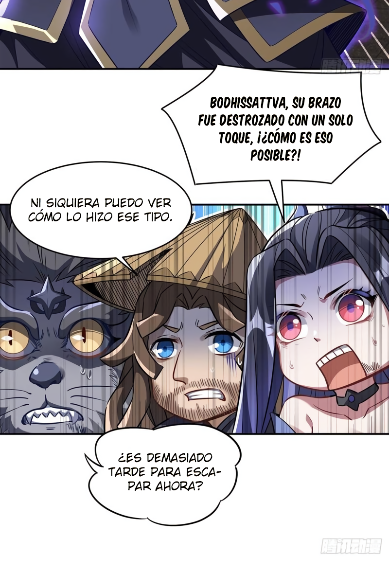 Mis Aprendices Femeninas en el Futuro serán Peces Gordos Capitulo 69 página 3