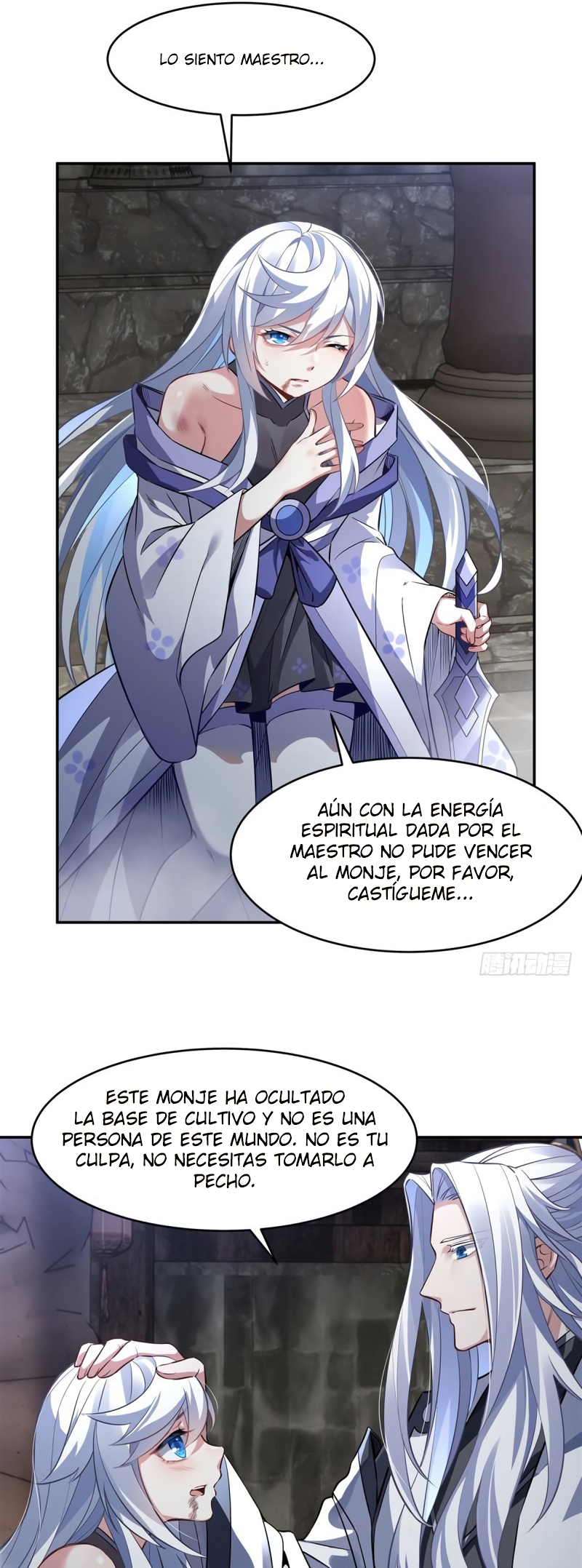 Mis Aprendices Femeninas en el Futuro serán Peces Gordos Capitulo 69 página 5