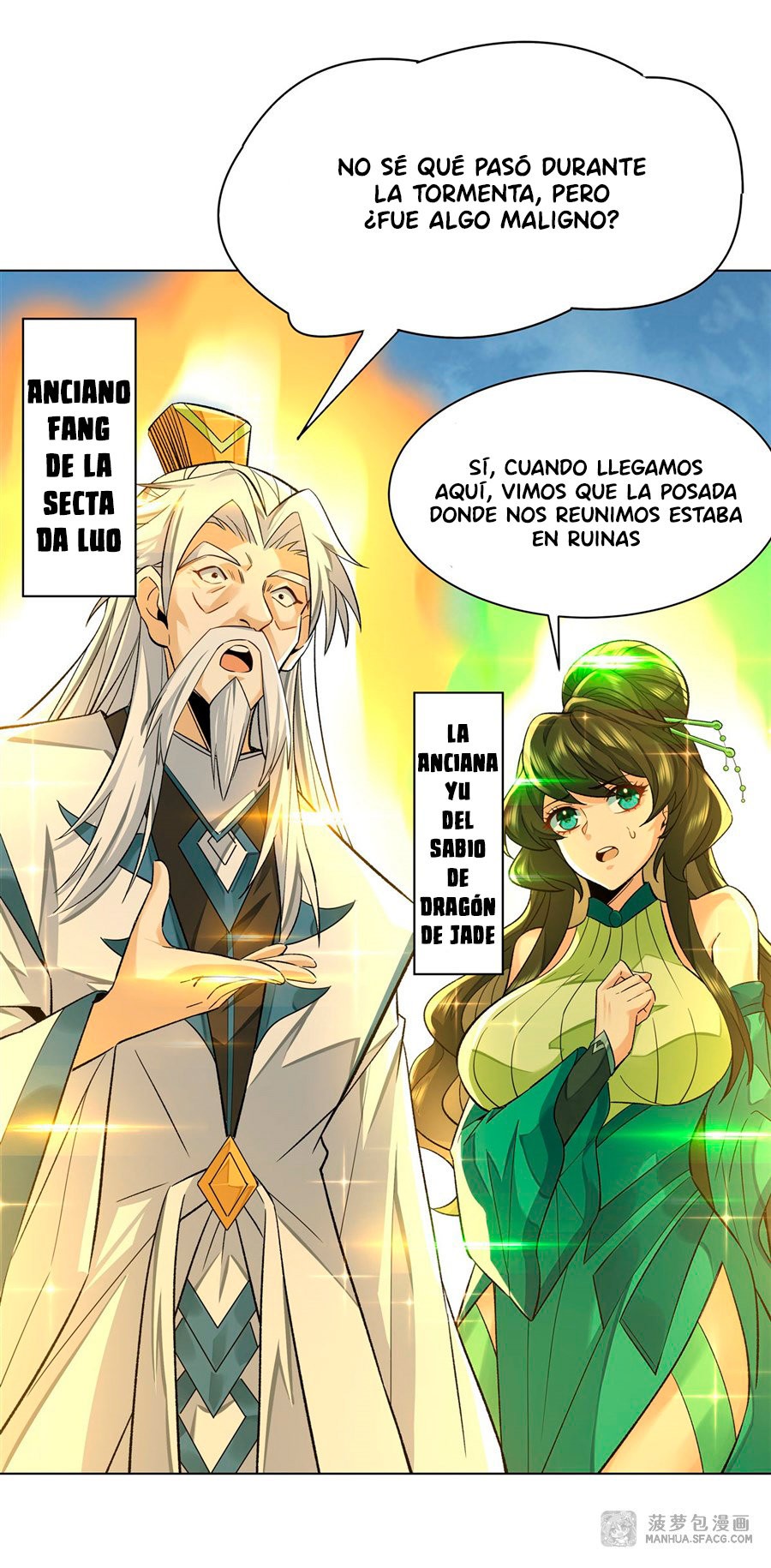 Mis Aprendices Femeninas en el Futuro serán Peces Gordos Capitulo 7: Te toca a ti página 13