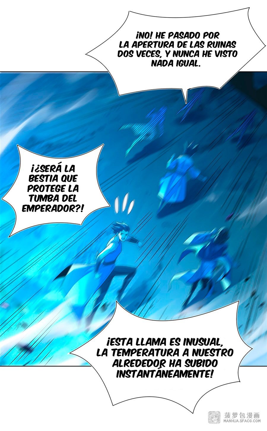 Mis Aprendices Femeninas en el Futuro serán Peces Gordos Capitulo 7: Te toca a ti página 30