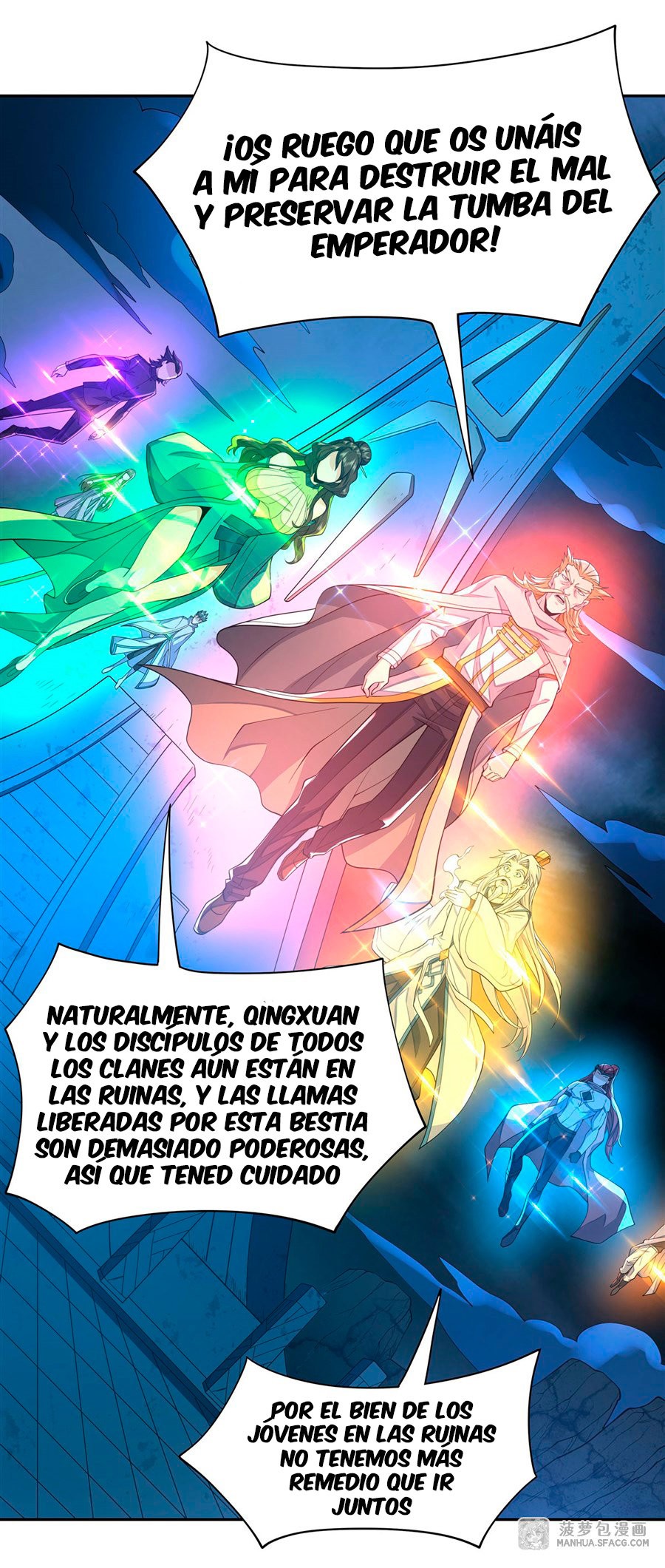Mis Aprendices Femeninas en el Futuro serán Peces Gordos Capitulo 7: Te toca a ti página 39