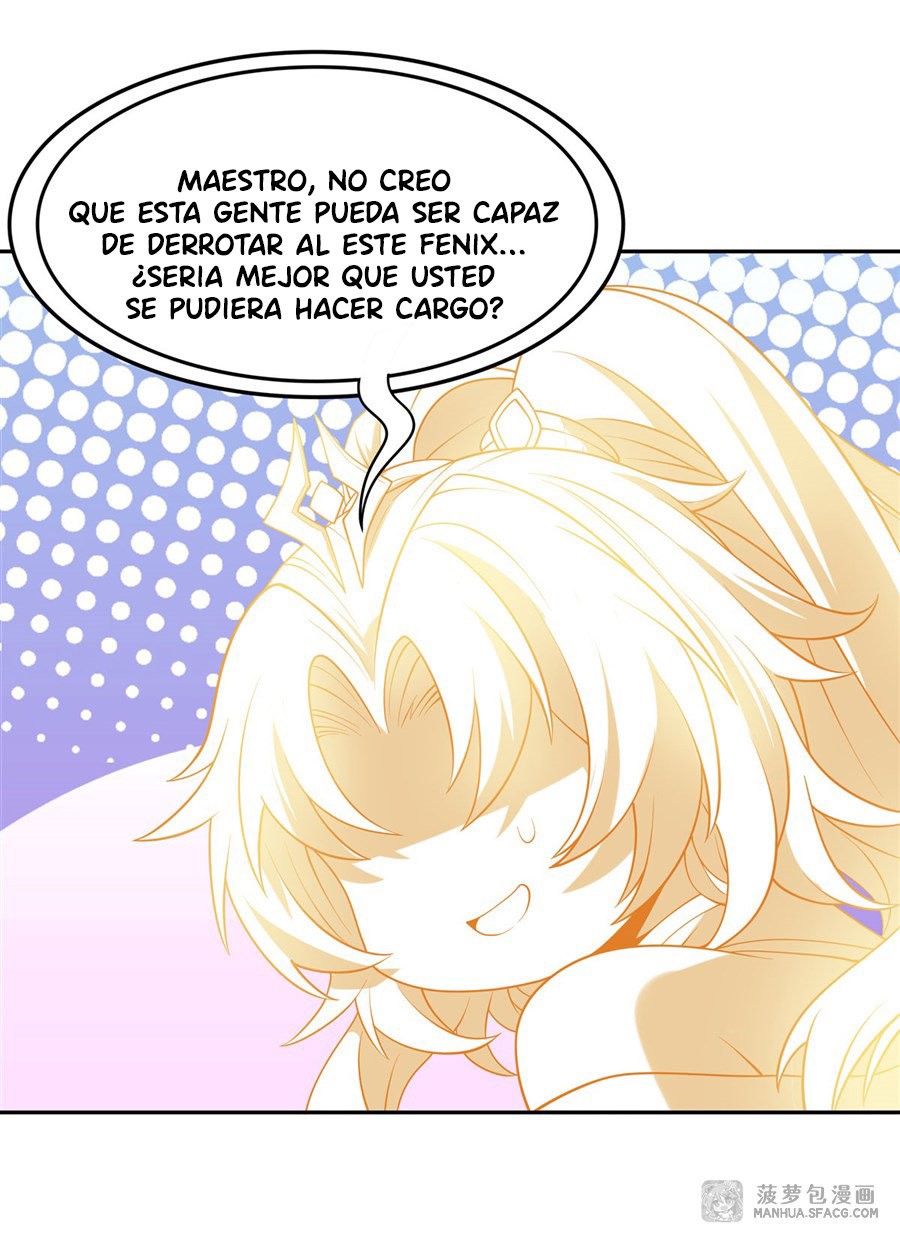 Mis Aprendices Femeninas en el Futuro serán Peces Gordos Capitulo 7: Te toca a ti página 53