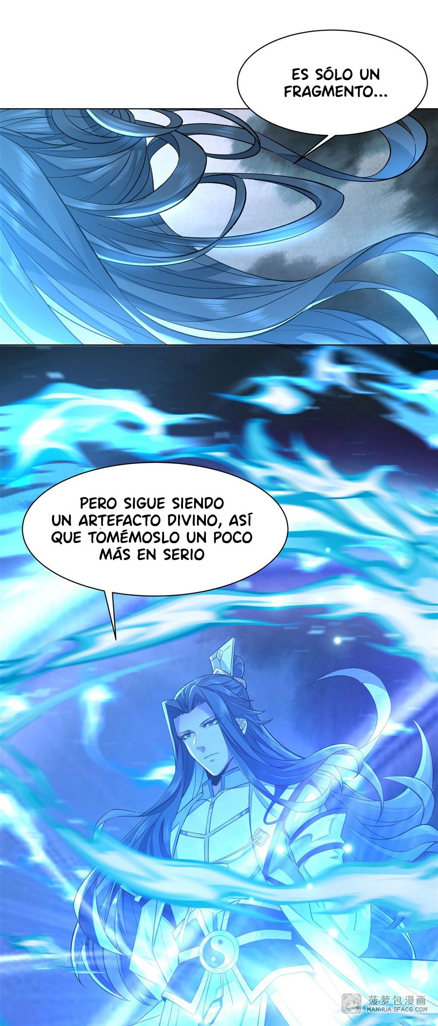 Mis Aprendices Femeninas en el Futuro serán Peces Gordos Capitulo 7: Te toca a ti página 55