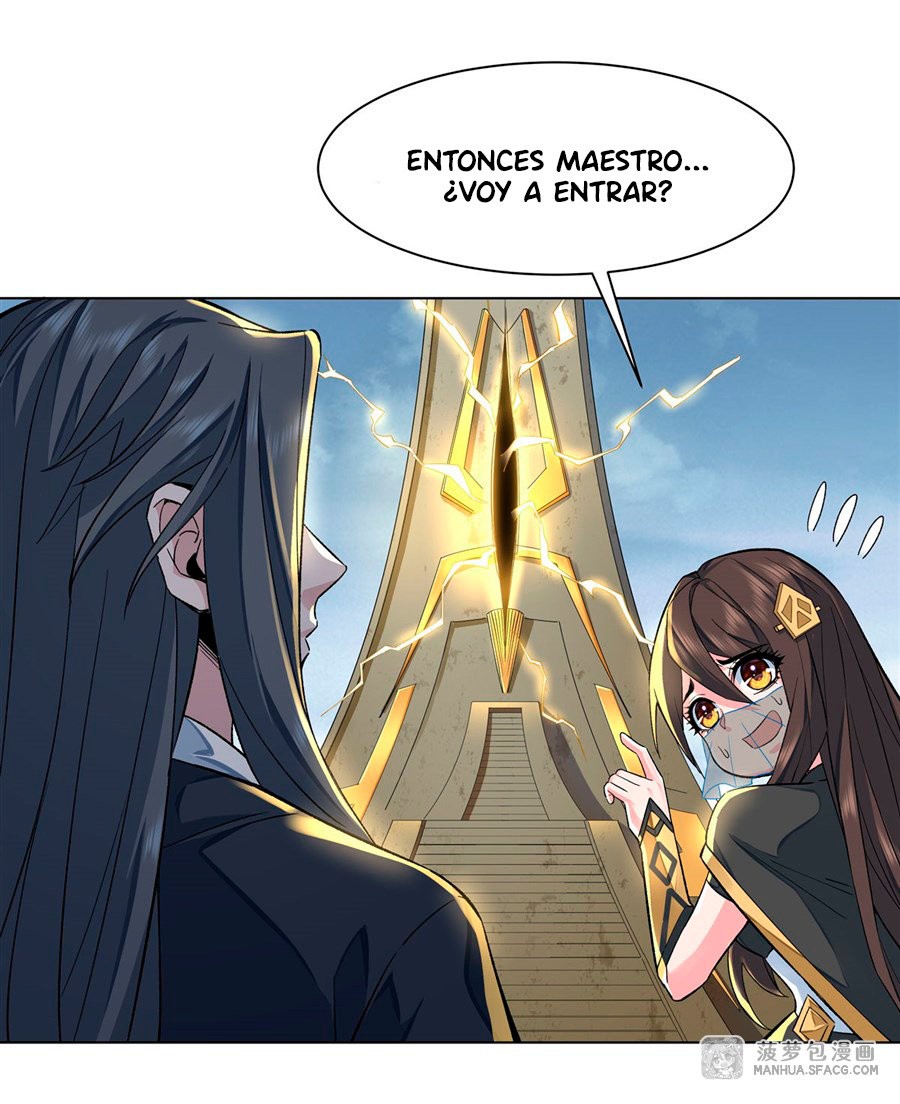 Mis Aprendices Femeninas en el Futuro serán Peces Gordos Capitulo 7: Te toca a ti página 7