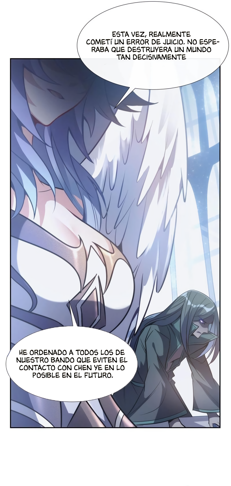 Mis Aprendices Femeninas en el Futuro serán Peces Gordos Capitulo 70 página 34