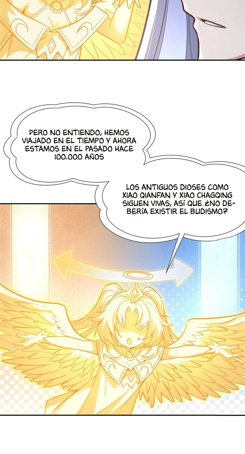 Mis Aprendices Femeninas en el Futuro serán Peces Gordos Capitulo 70 página 5