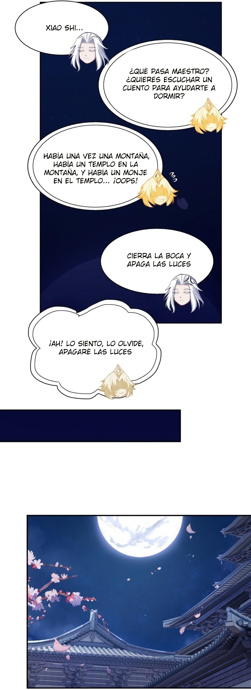 Mis Aprendices Femeninas en el Futuro serán Peces Gordos Capitulo 71 página 14