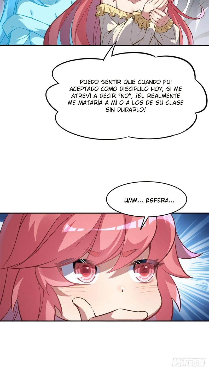 Mis Aprendices Femeninas en el Futuro serán Peces Gordos Capitulo 71 página 19