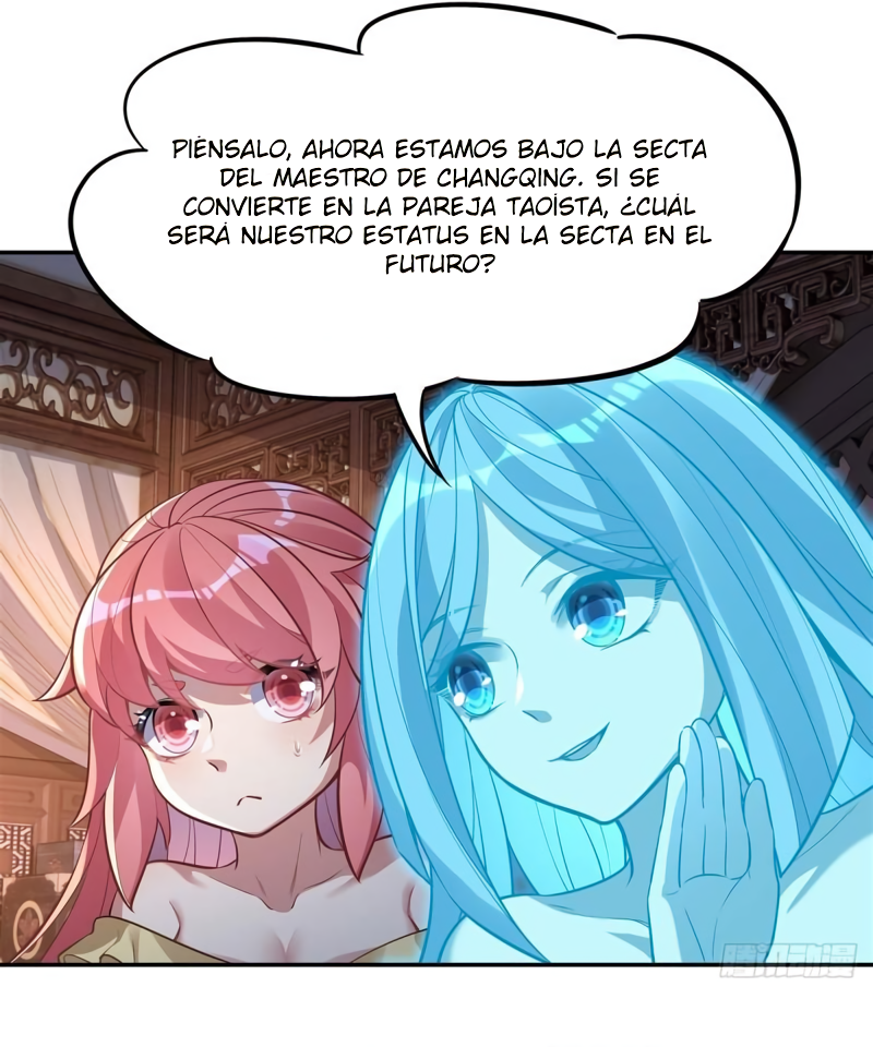 Mis Aprendices Femeninas en el Futuro serán Peces Gordos Capitulo 71 página 26