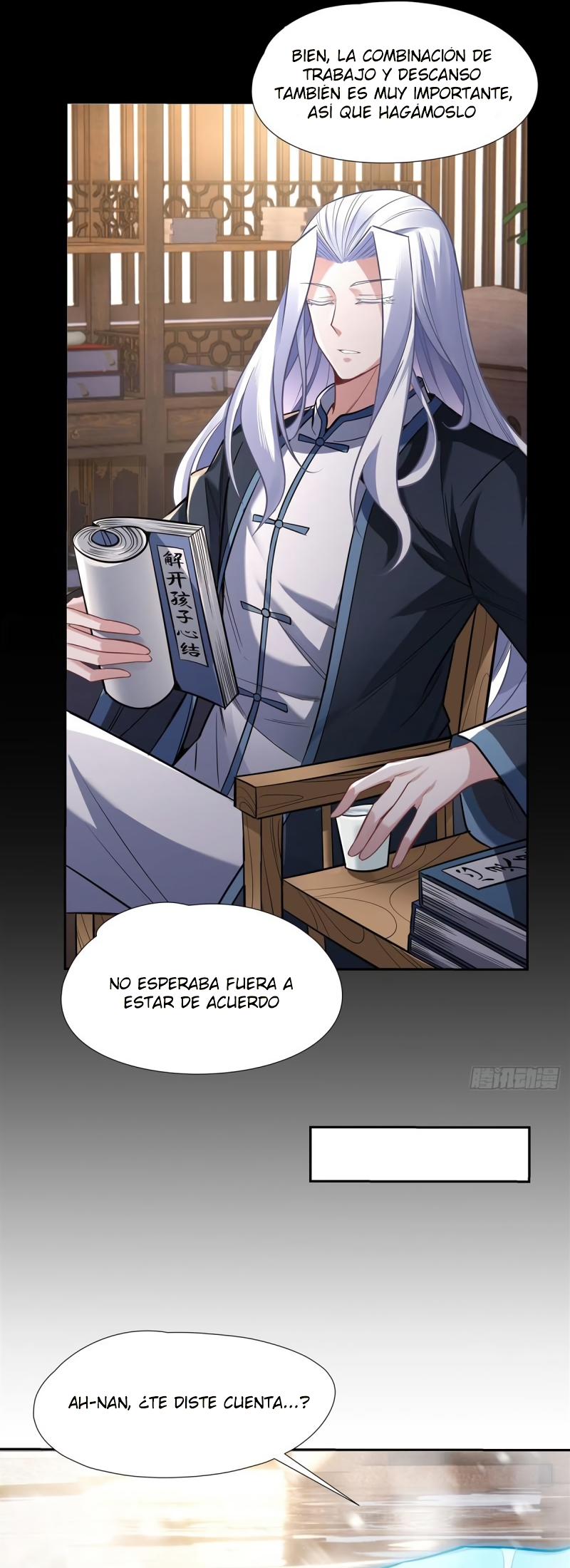 Mis Aprendices Femeninas en el Futuro serán Peces Gordos Capitulo 72 página 15
