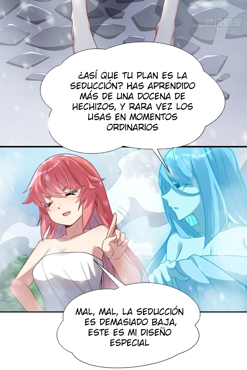 Mis Aprendices Femeninas en el Futuro serán Peces Gordos Capitulo 72 página 21