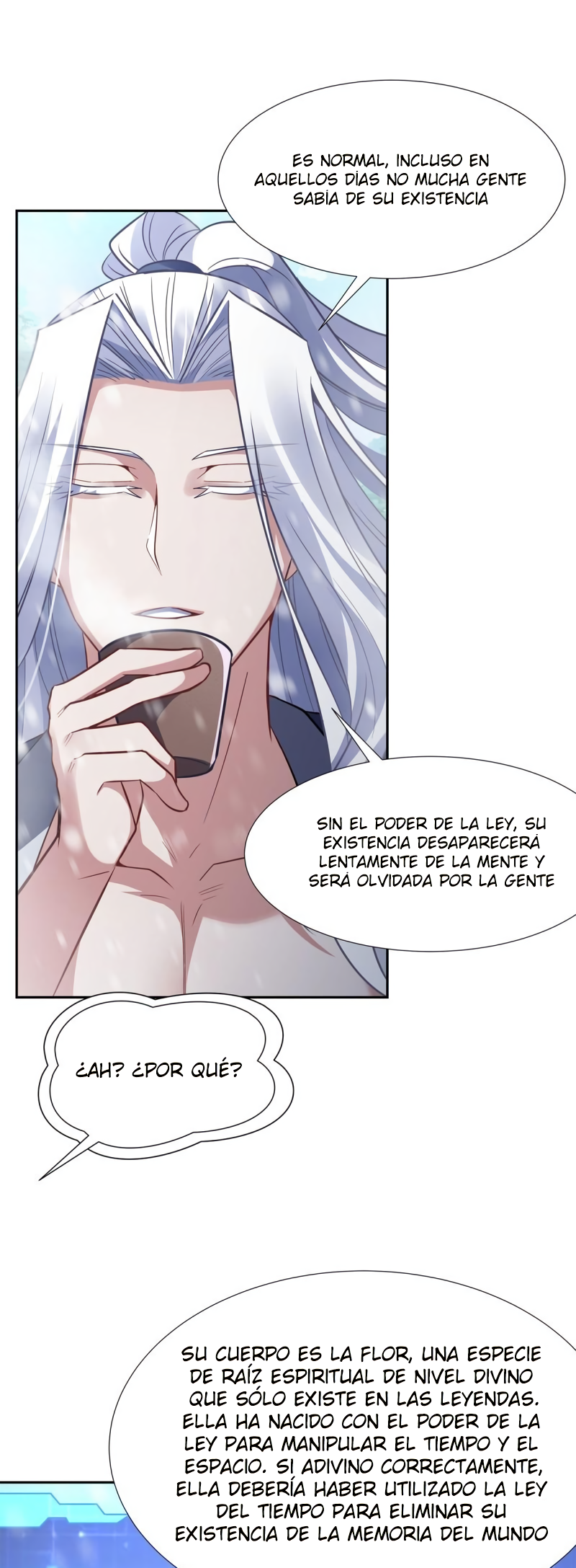 Mis Aprendices Femeninas en el Futuro serán Peces Gordos Capitulo 72 página 28