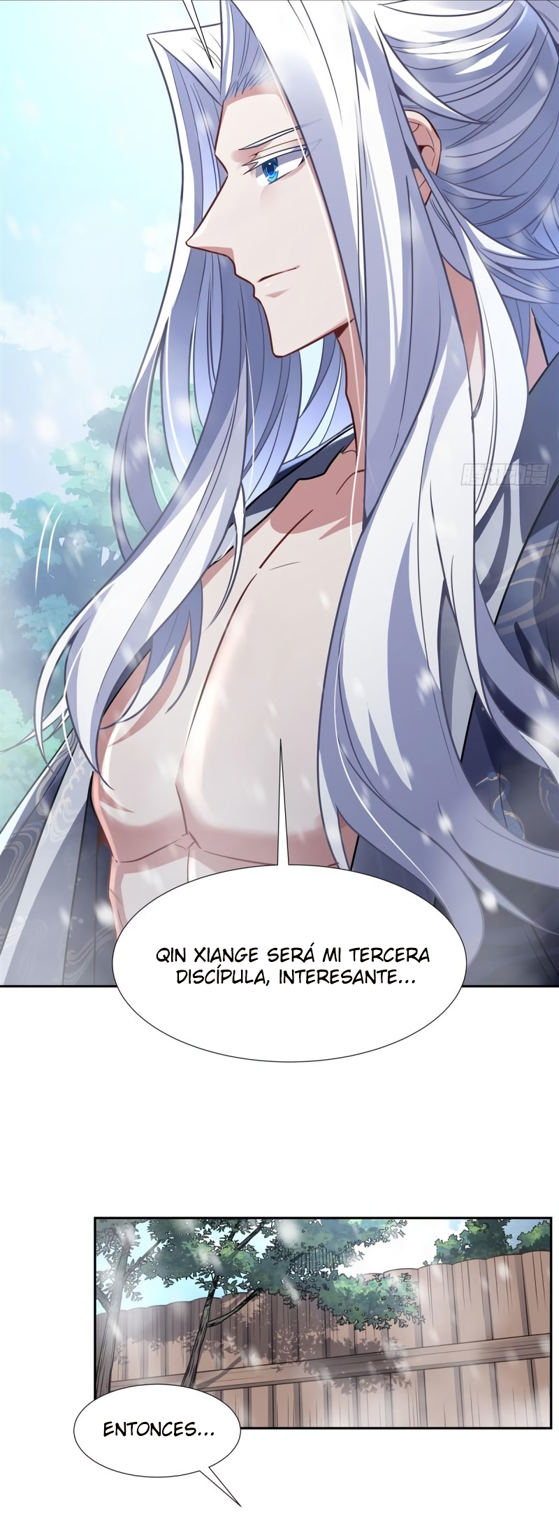 Mis Aprendices Femeninas en el Futuro serán Peces Gordos Capitulo 72 página 30