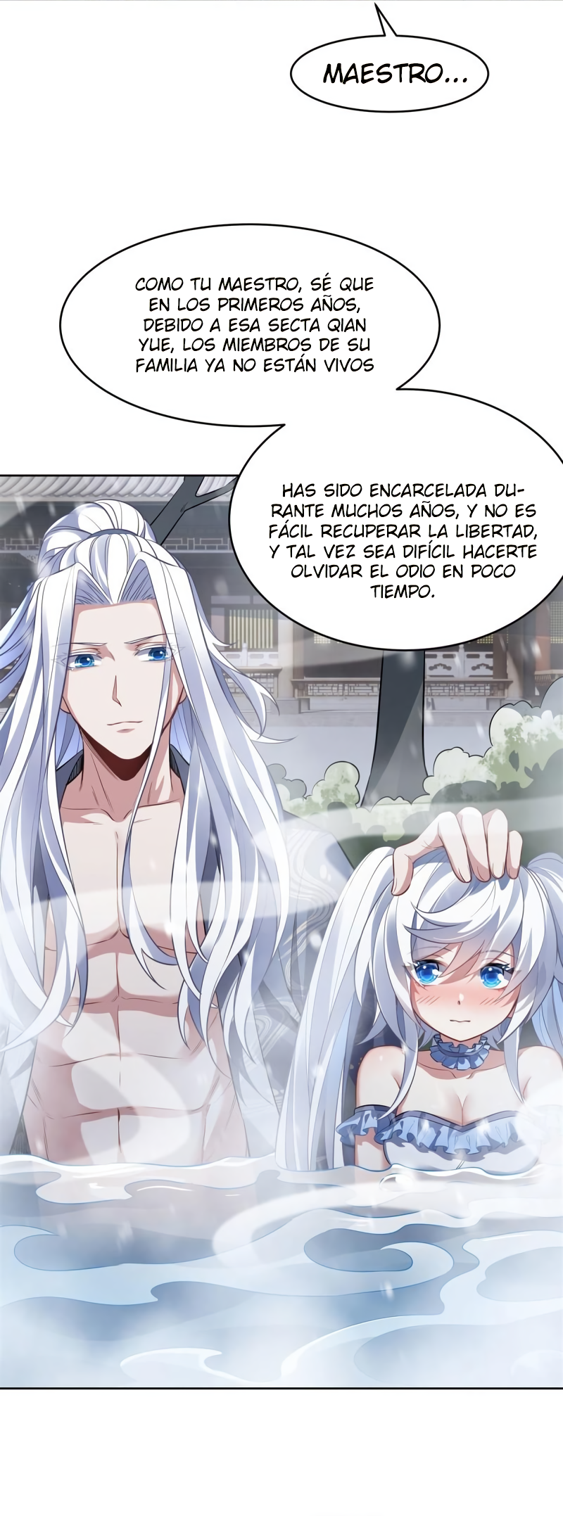 Mis Aprendices Femeninas en el Futuro serán Peces Gordos Capitulo 73 página 13