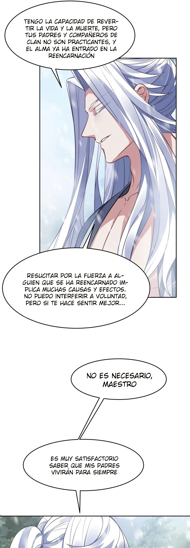Mis Aprendices Femeninas en el Futuro serán Peces Gordos Capitulo 73 página 15