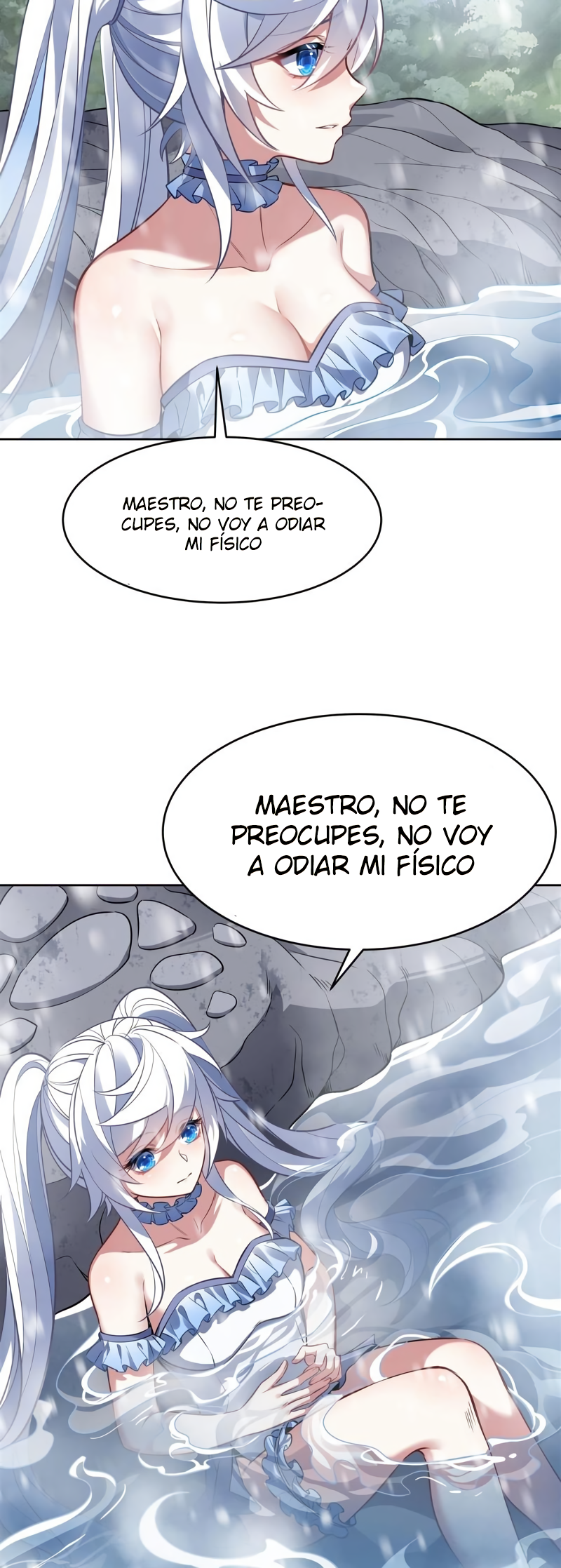 Mis Aprendices Femeninas en el Futuro serán Peces Gordos Capitulo 73 página 16