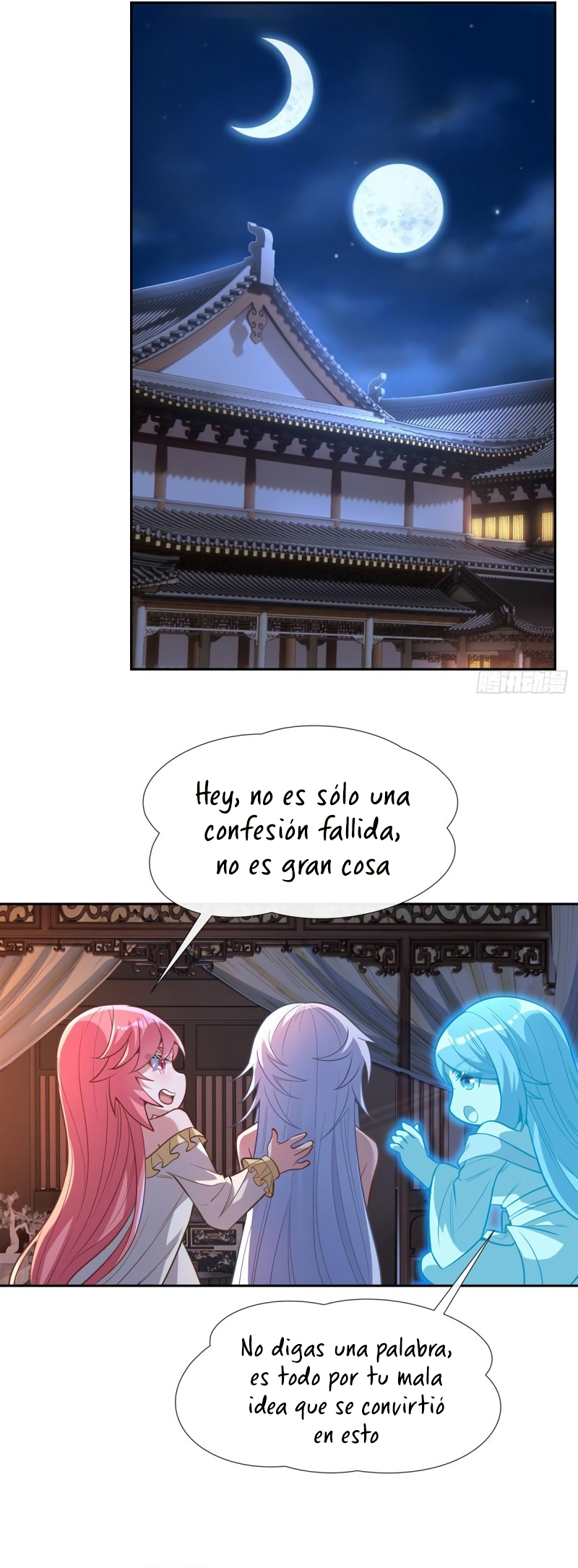 Mis Aprendices Femeninas en el Futuro serán Peces Gordos Capitulo 74 página 12