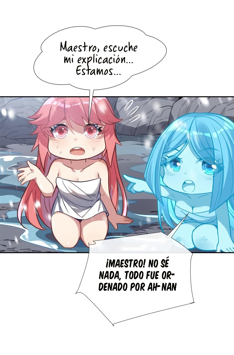 Mis Aprendices Femeninas en el Futuro serán Peces Gordos Capitulo 74 página 8