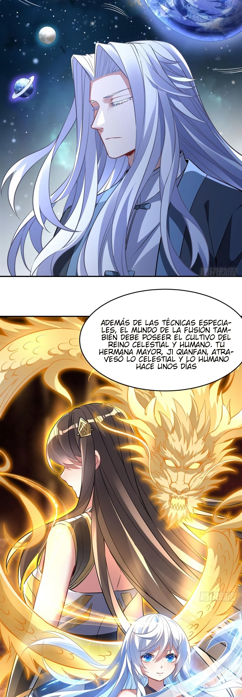 Mis Aprendices Femeninas en el Futuro serán Peces Gordos Capitulo 75 página 19