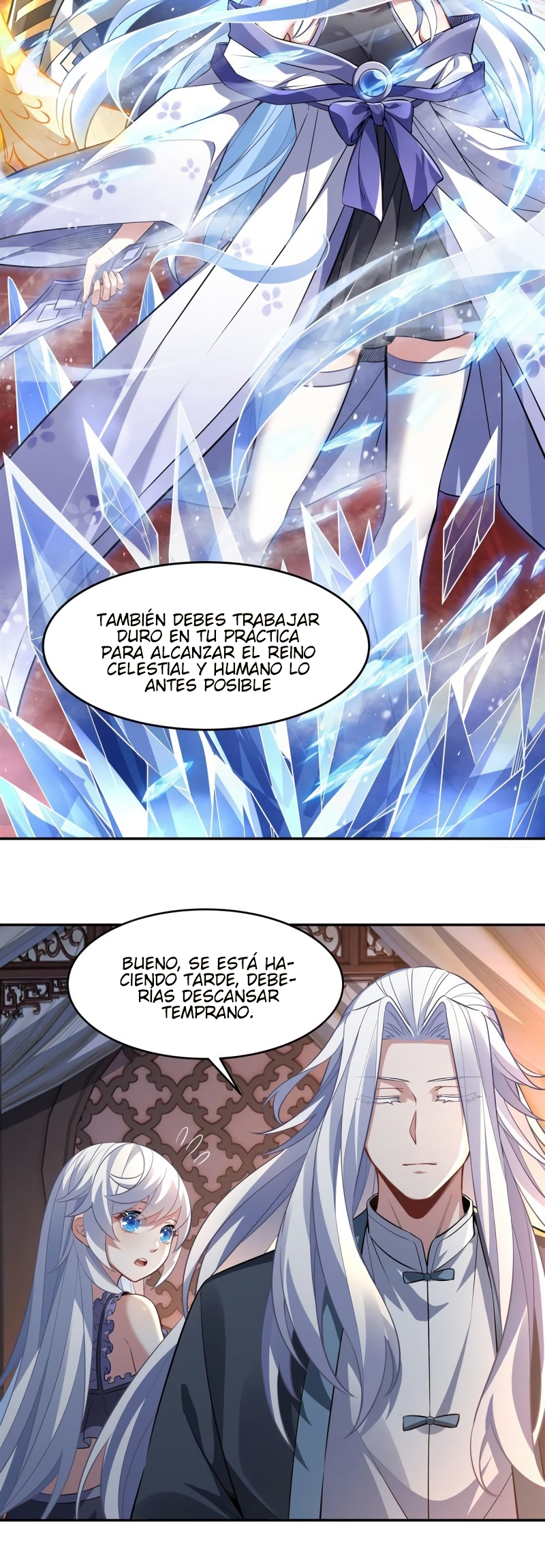 Mis Aprendices Femeninas en el Futuro serán Peces Gordos Capitulo 75 página 20