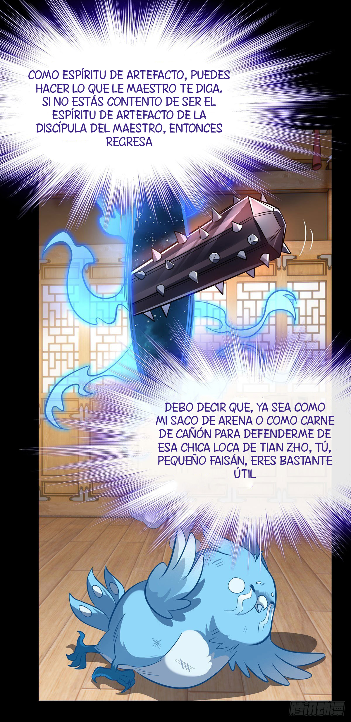 Mis Aprendices Femeninas en el Futuro serán Peces Gordos Capitulo 76 página 32