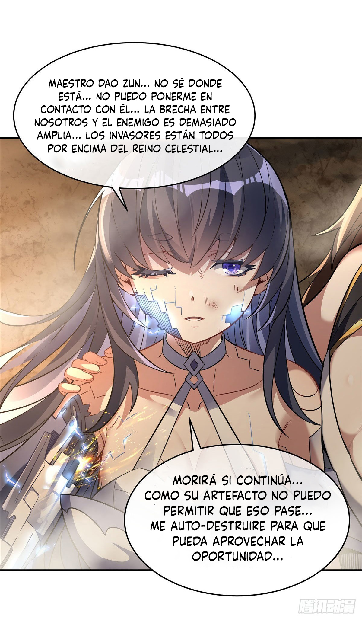 Mis Aprendices Femeninas en el Futuro serán Peces Gordos Capitulo 77 página 11