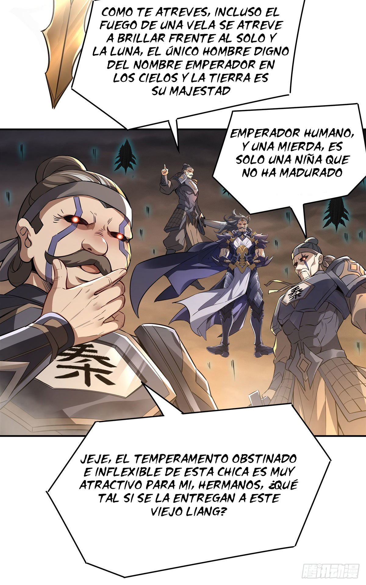 Mis Aprendices Femeninas en el Futuro serán Peces Gordos Capitulo 77 página 17