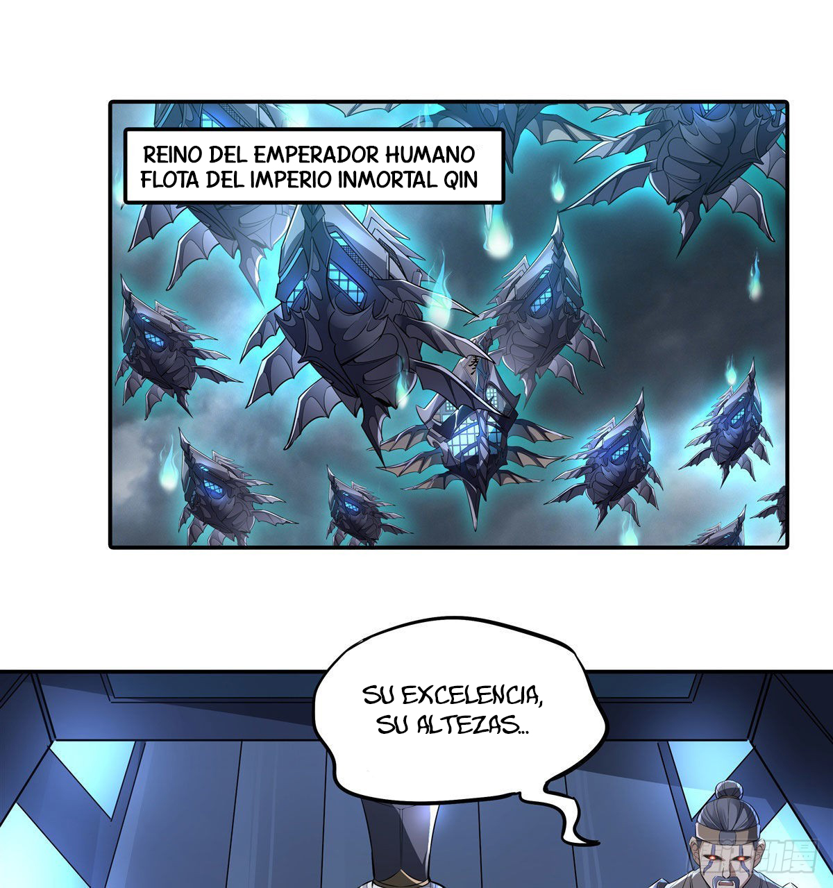 Mis Aprendices Femeninas en el Futuro serán Peces Gordos Capitulo 79 página 12