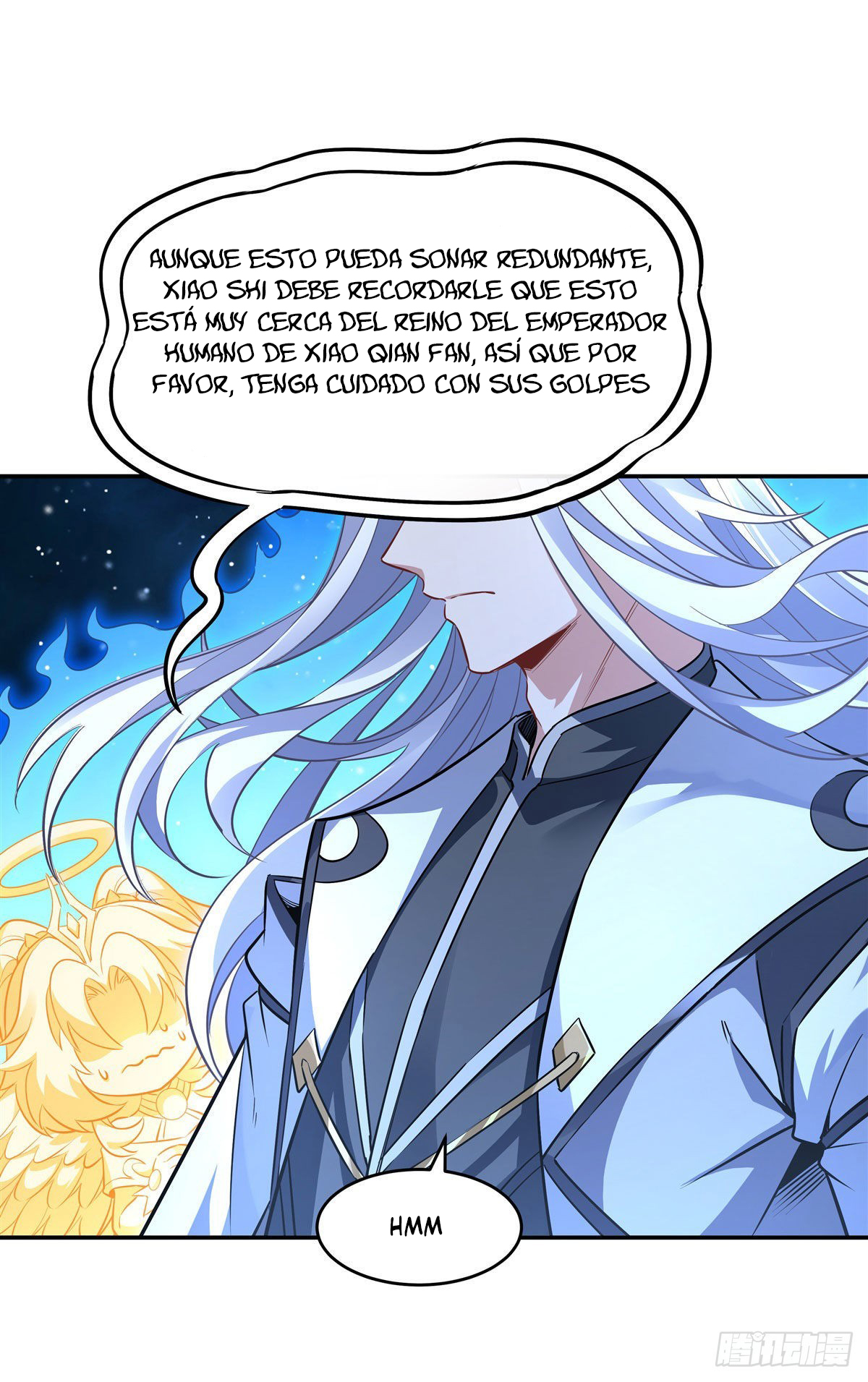 Mis Aprendices Femeninas en el Futuro serán Peces Gordos Capitulo 79 página 17