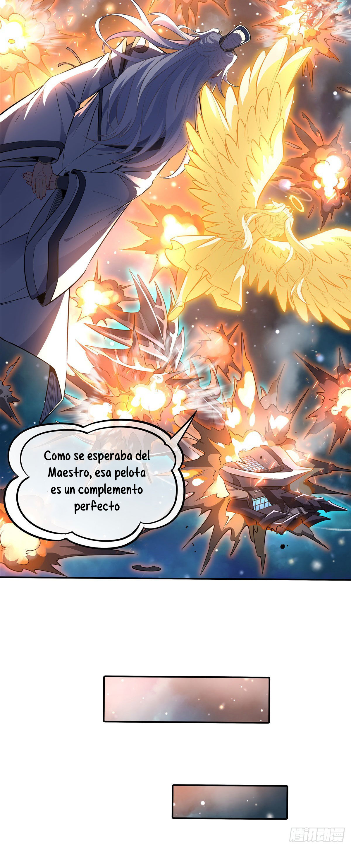 Mis Aprendices Femeninas en el Futuro serán Peces Gordos Capitulo 79 página 40