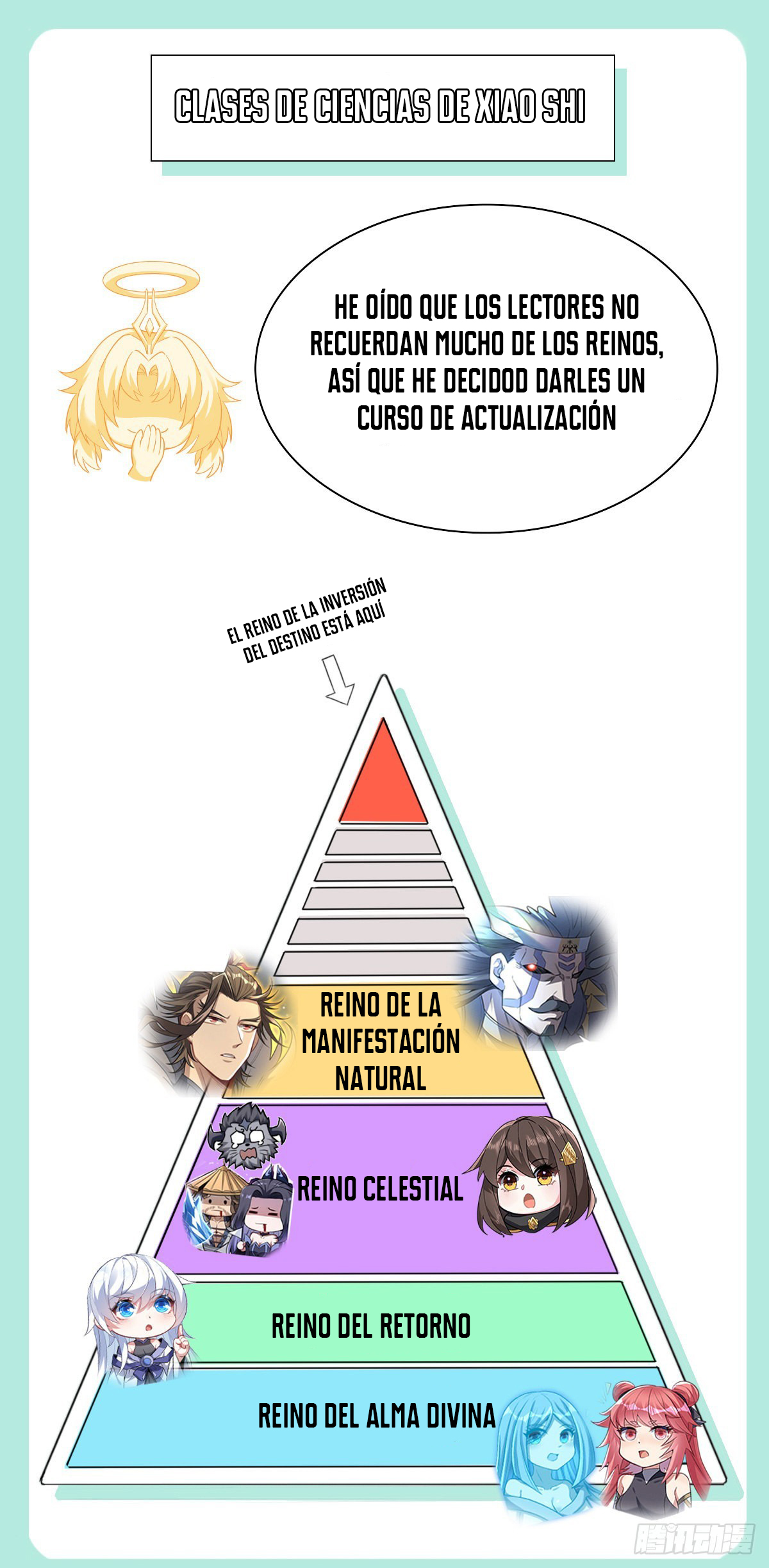 Mis Aprendices Femeninas en el Futuro serán Peces Gordos Capitulo 79 página 50