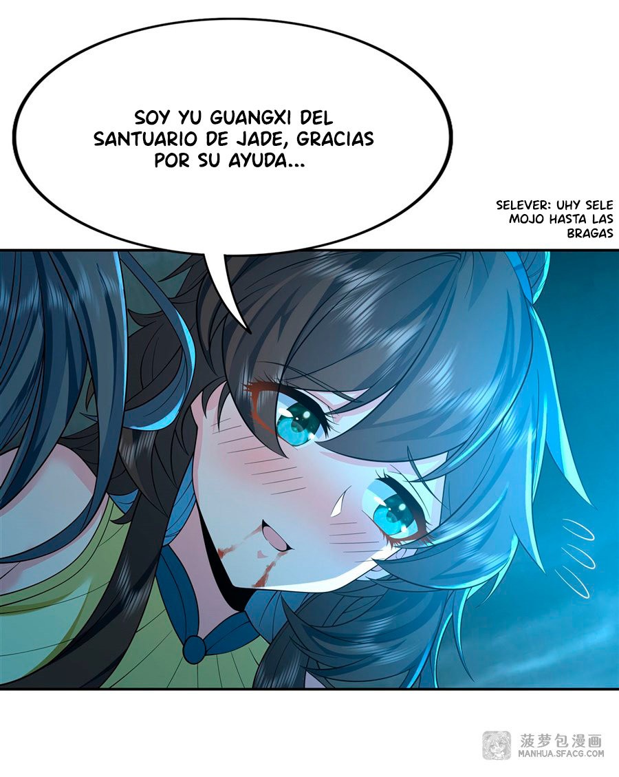 Mis Aprendices Femeninas en el Futuro serán Peces Gordos Capitulo 8: El segundo juicio página 12