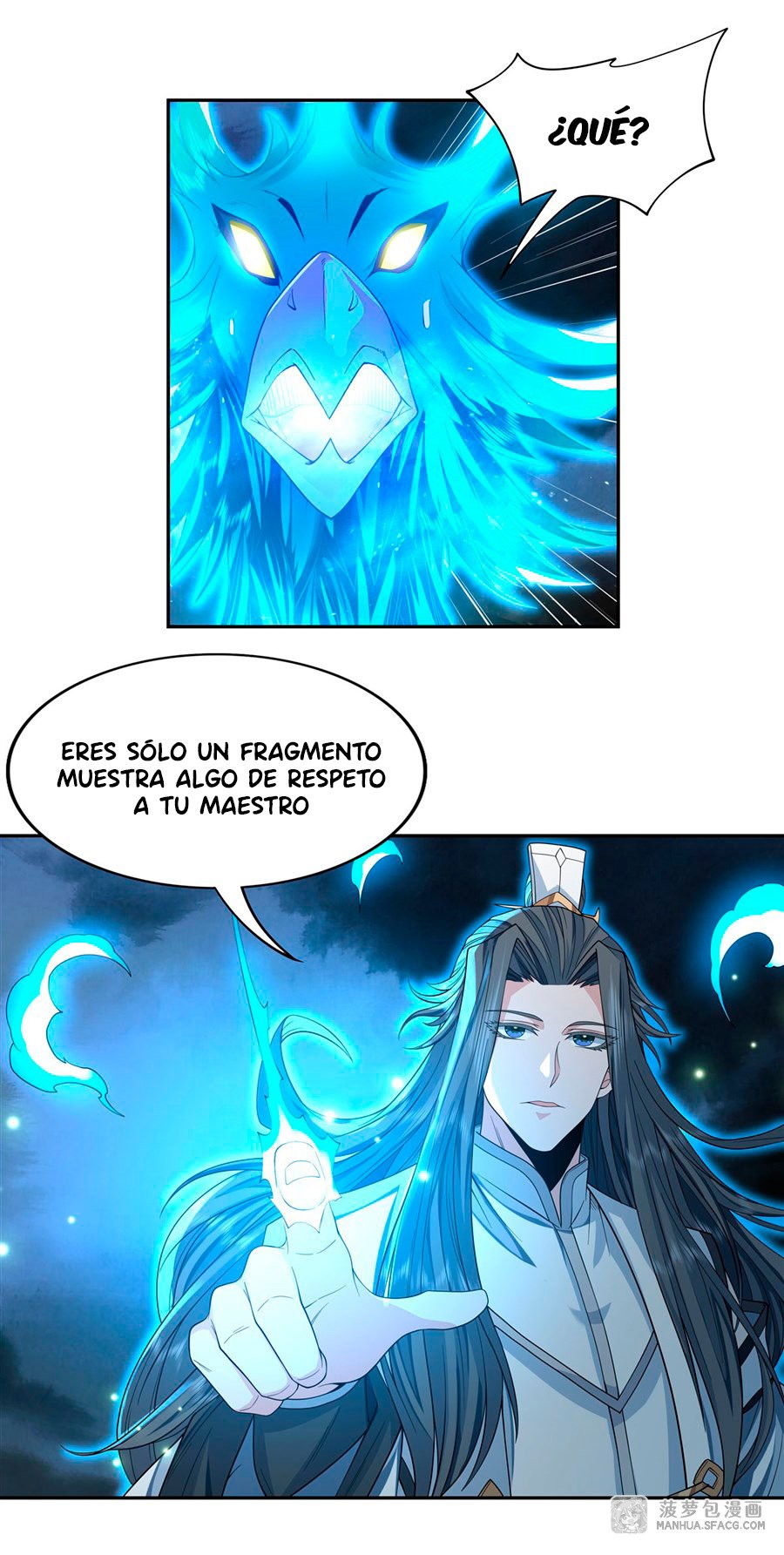 Mis Aprendices Femeninas en el Futuro serán Peces Gordos Capitulo 8: El segundo juicio página 19