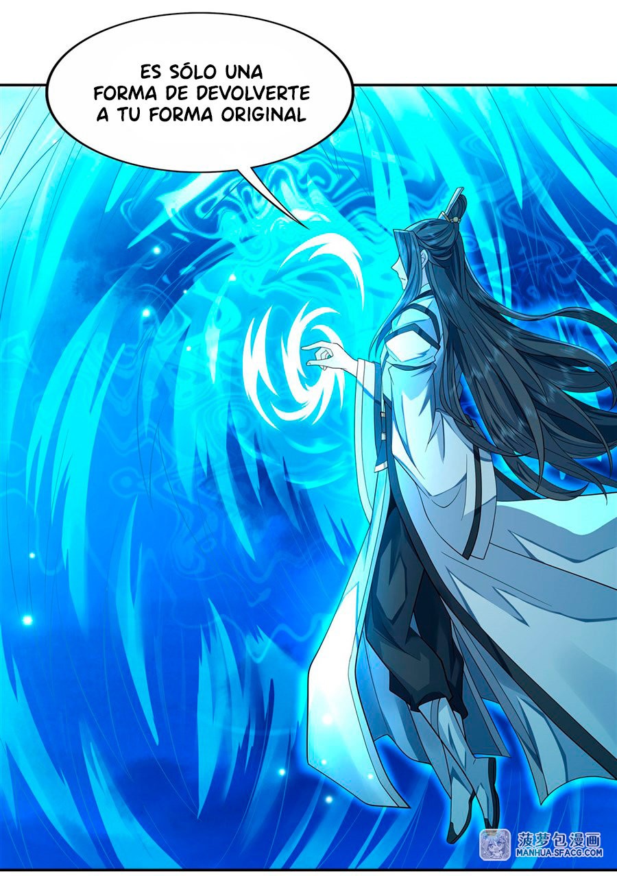 Mis Aprendices Femeninas en el Futuro serán Peces Gordos Capitulo 8: El segundo juicio página 22