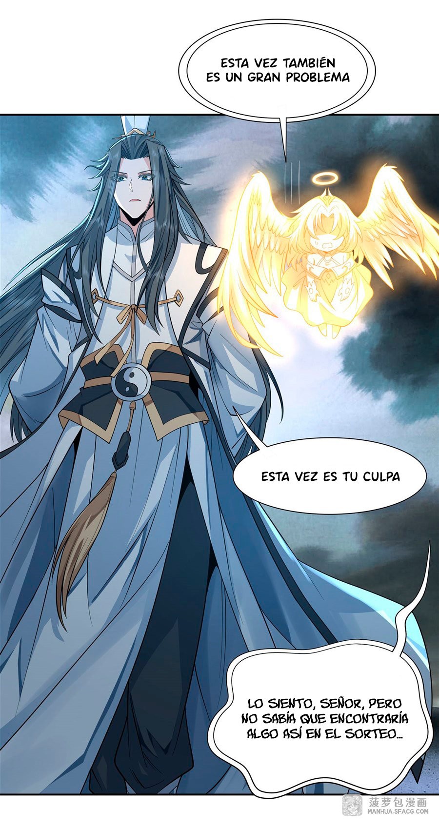 Mis Aprendices Femeninas en el Futuro serán Peces Gordos Capitulo 8: El segundo juicio página 29