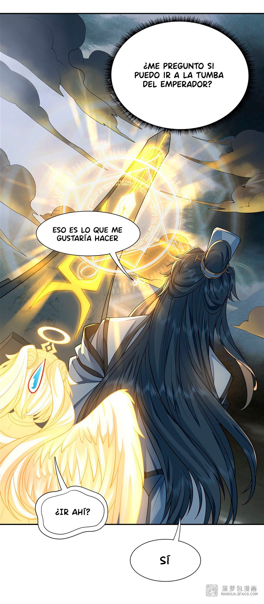 Mis Aprendices Femeninas en el Futuro serán Peces Gordos Capitulo 8: El segundo juicio página 31