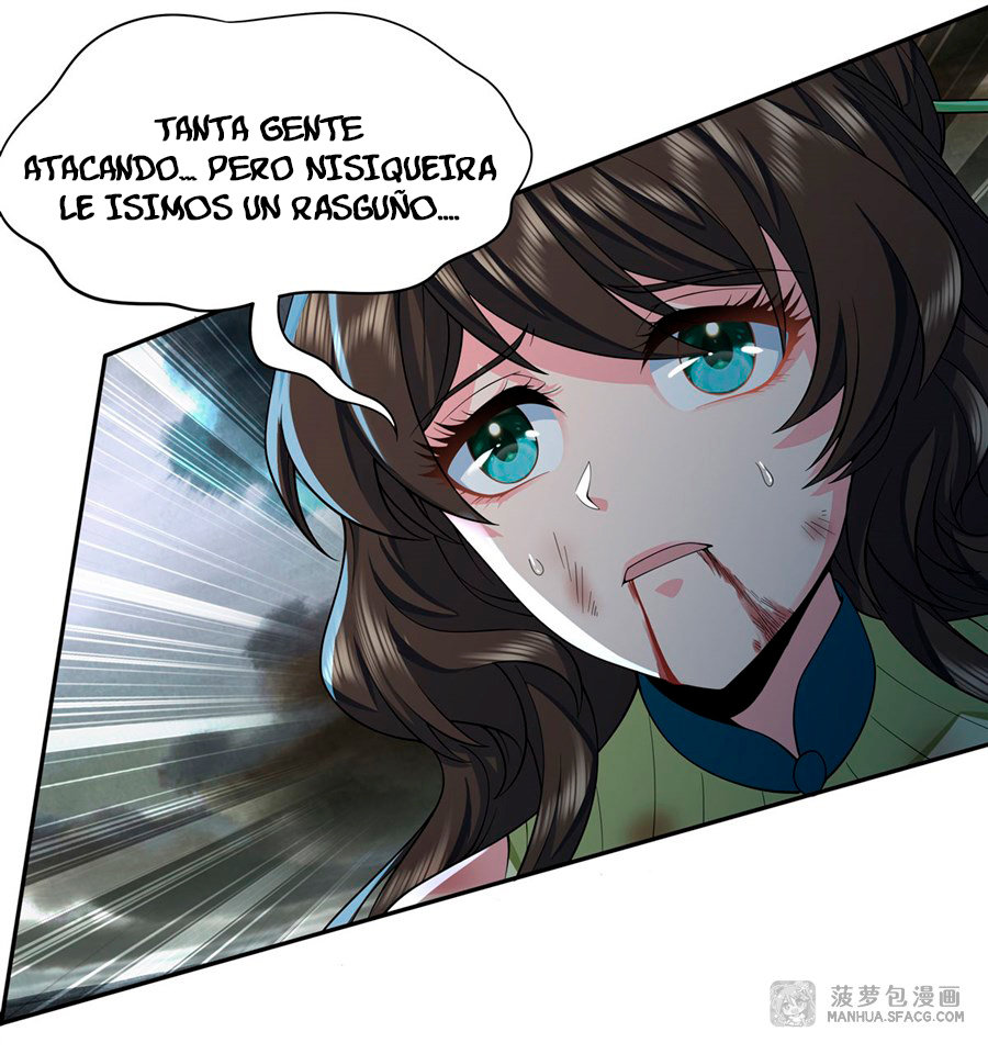 Mis Aprendices Femeninas en el Futuro serán Peces Gordos Capitulo 8: El segundo juicio página 6