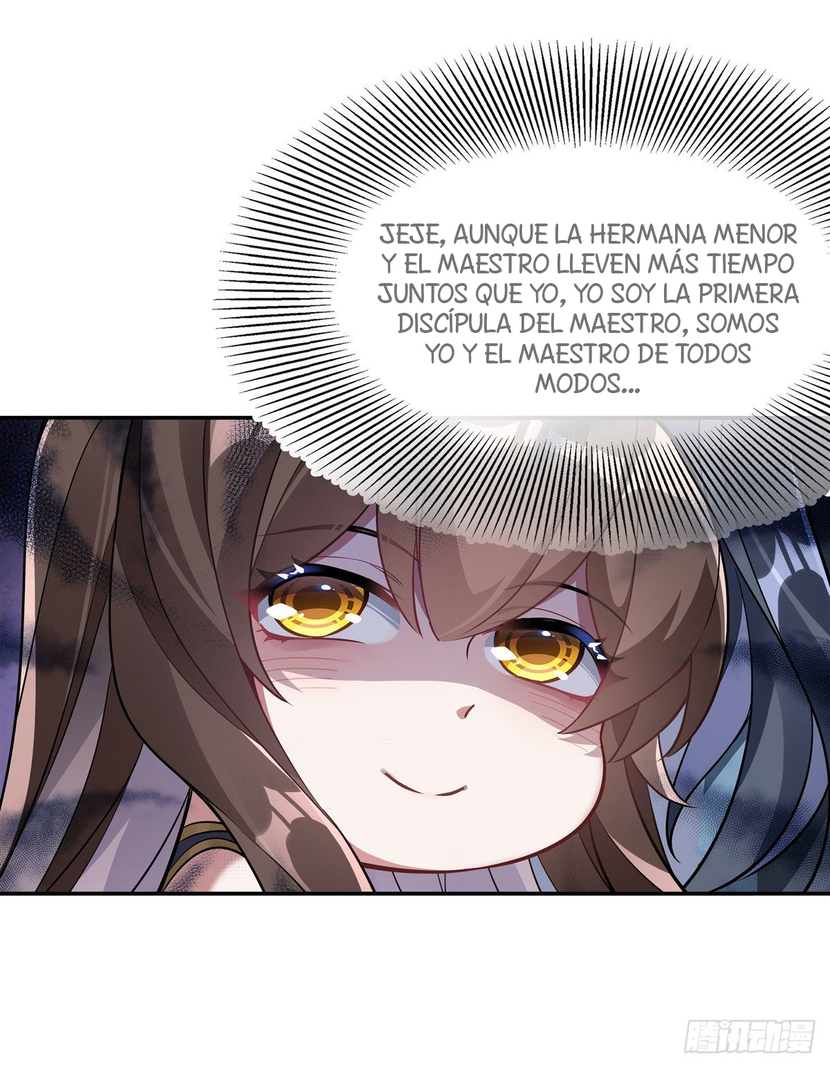 Mis Aprendices Femeninas en el Futuro serán Peces Gordos Capitulo 81 página 44