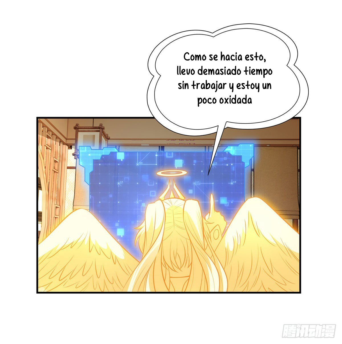 Mis Aprendices Femeninas en el Futuro serán Peces Gordos Capitulo 82 página 34