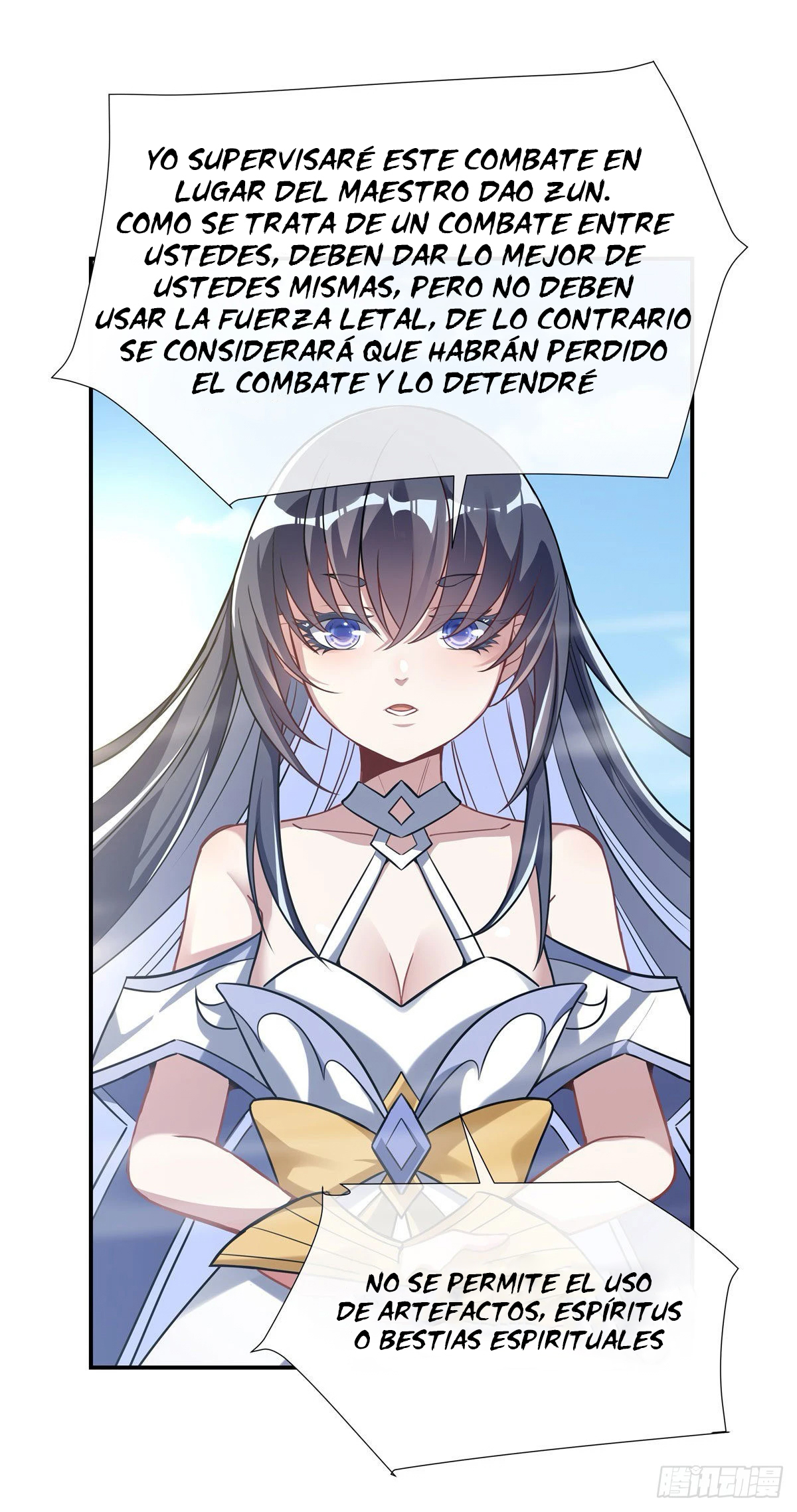 Mis Aprendices Femeninas en el Futuro serán Peces Gordos Capitulo 82 página 8