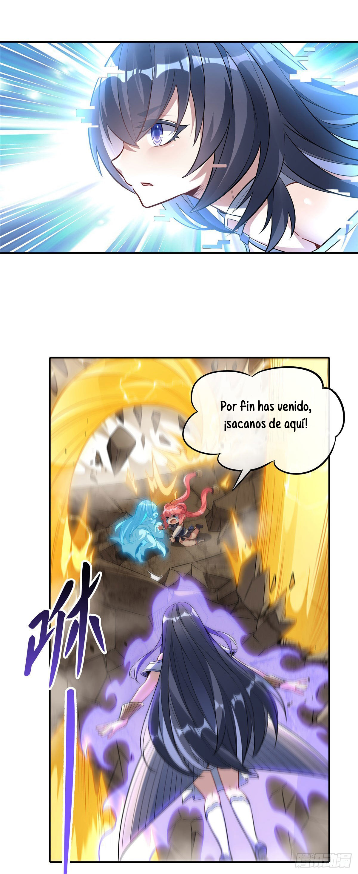 Mis Aprendices Femeninas en el Futuro serán Peces Gordos Capitulo 84 página 15