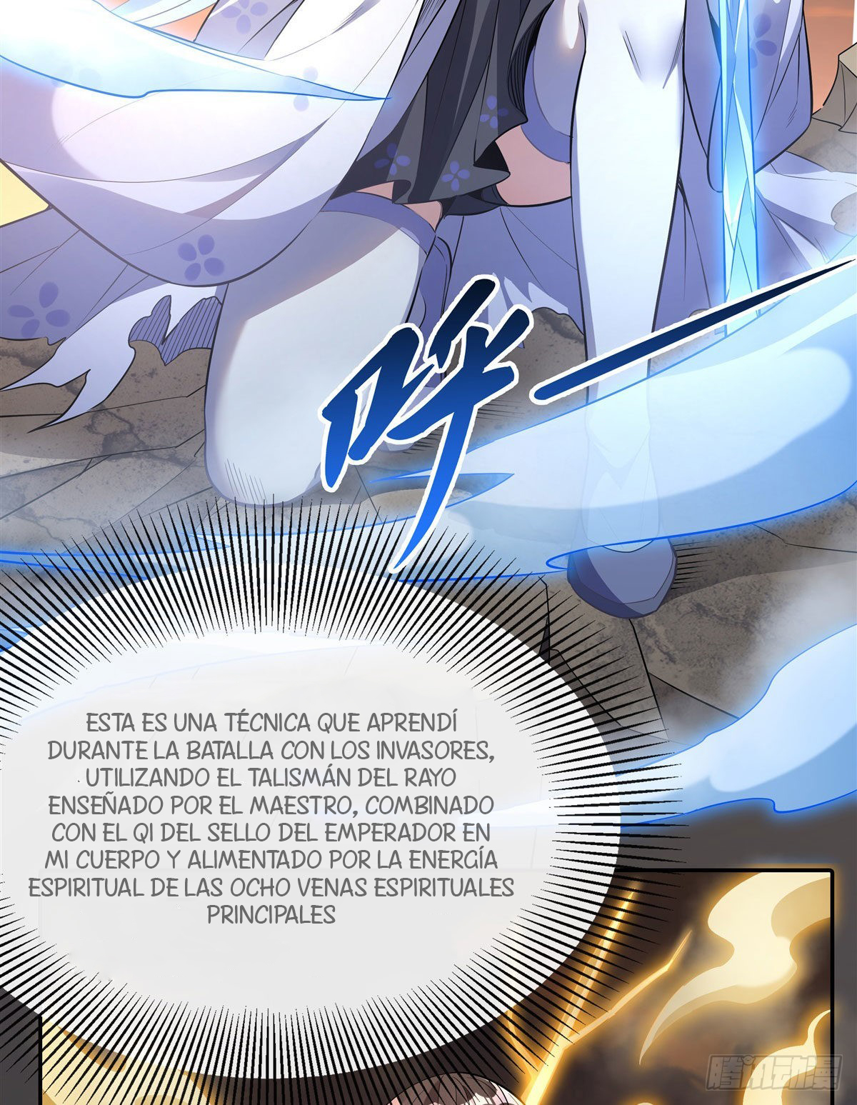 Mis Aprendices Femeninas en el Futuro serán Peces Gordos Capitulo 84 página 23