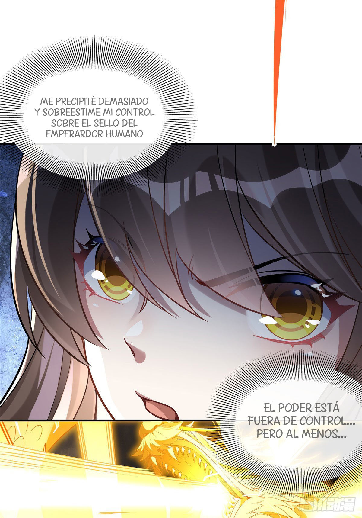 Mis Aprendices Femeninas en el Futuro serán Peces Gordos Capitulo 84 página 33