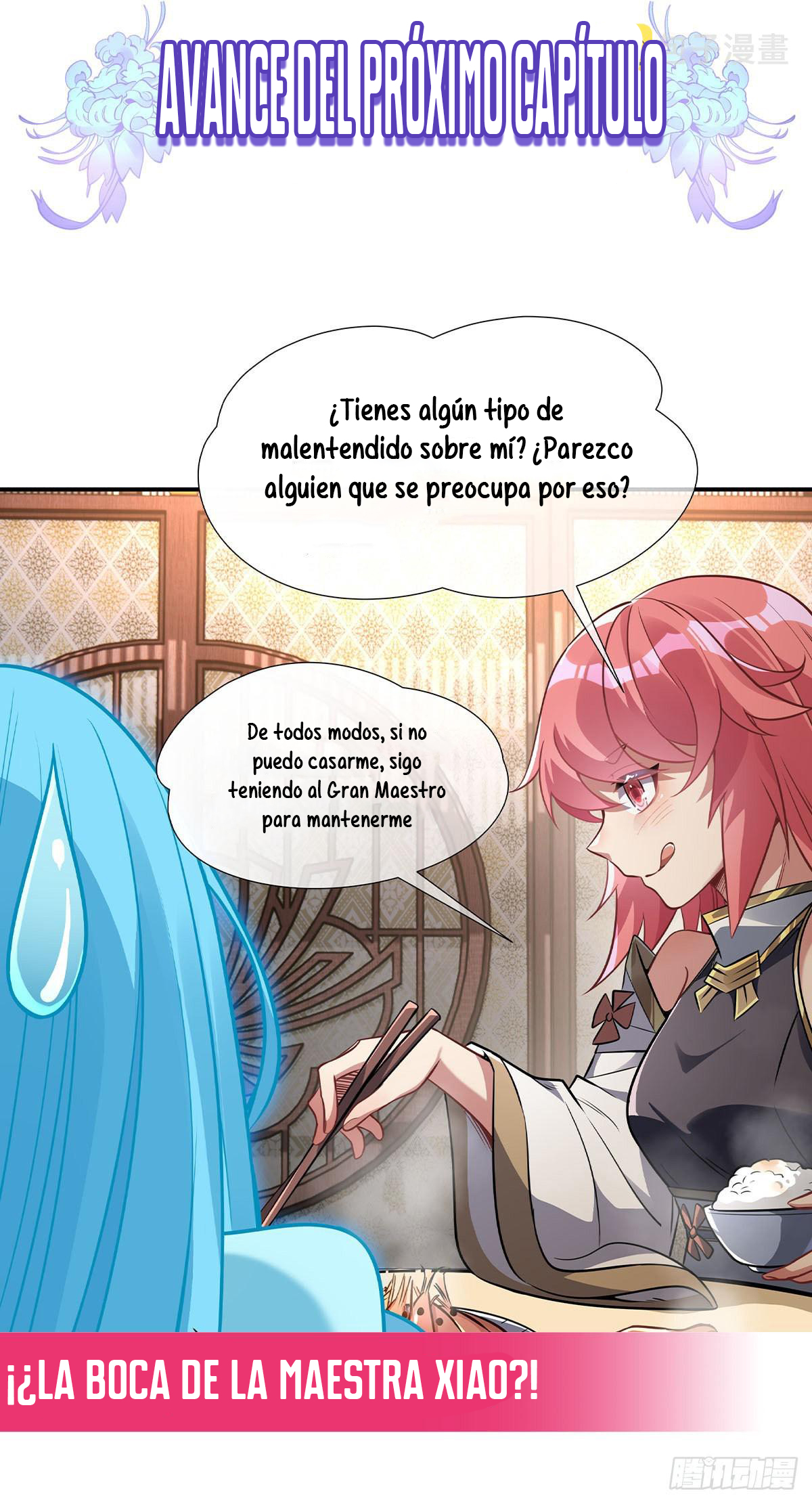 Mis Aprendices Femeninas en el Futuro serán Peces Gordos Capitulo 84 página 48