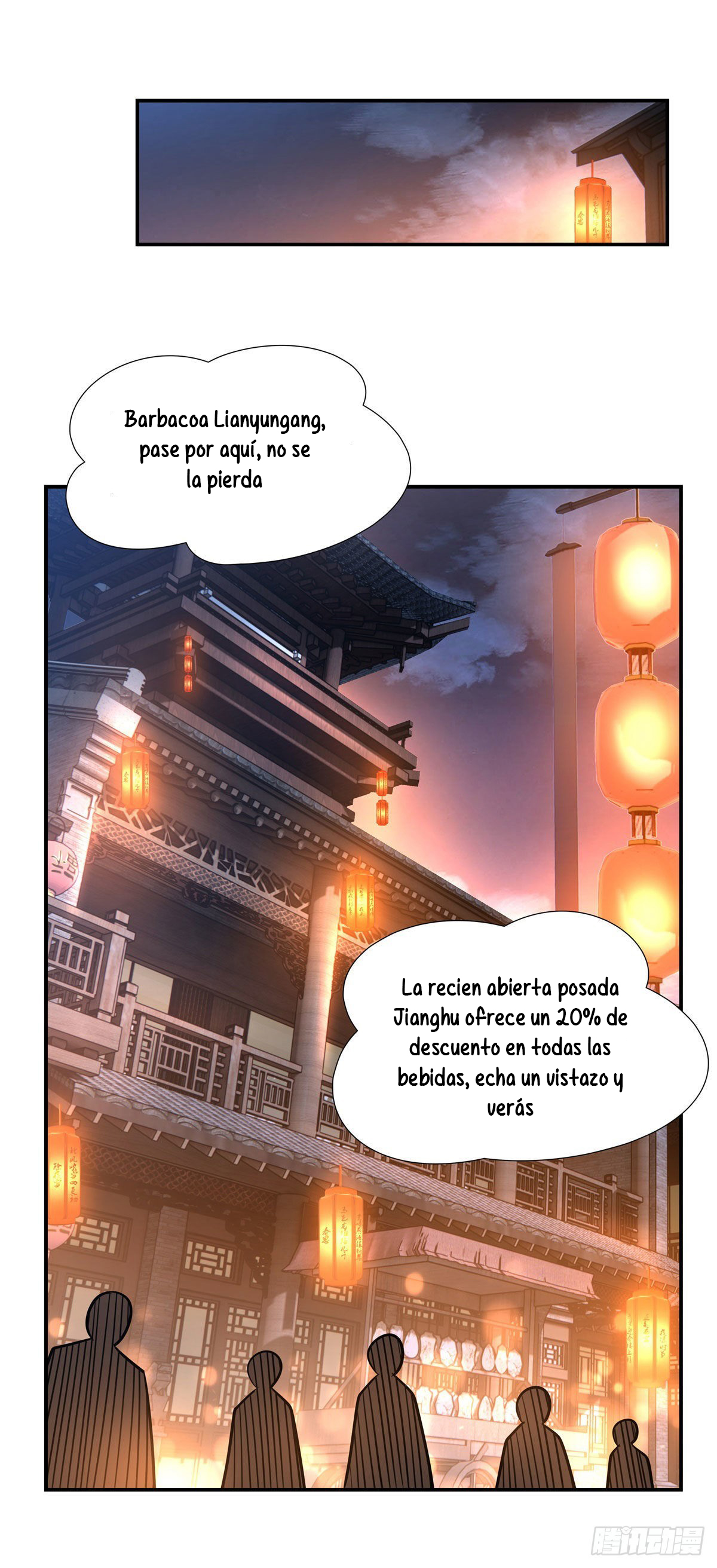 Mis Aprendices Femeninas en el Futuro serán Peces Gordos Capitulo 85 página 18