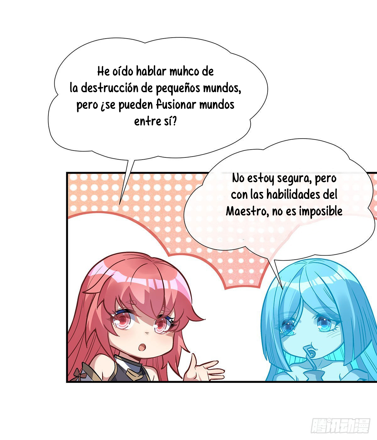 Mis Aprendices Femeninas en el Futuro serán Peces Gordos Capitulo 85 página 40
