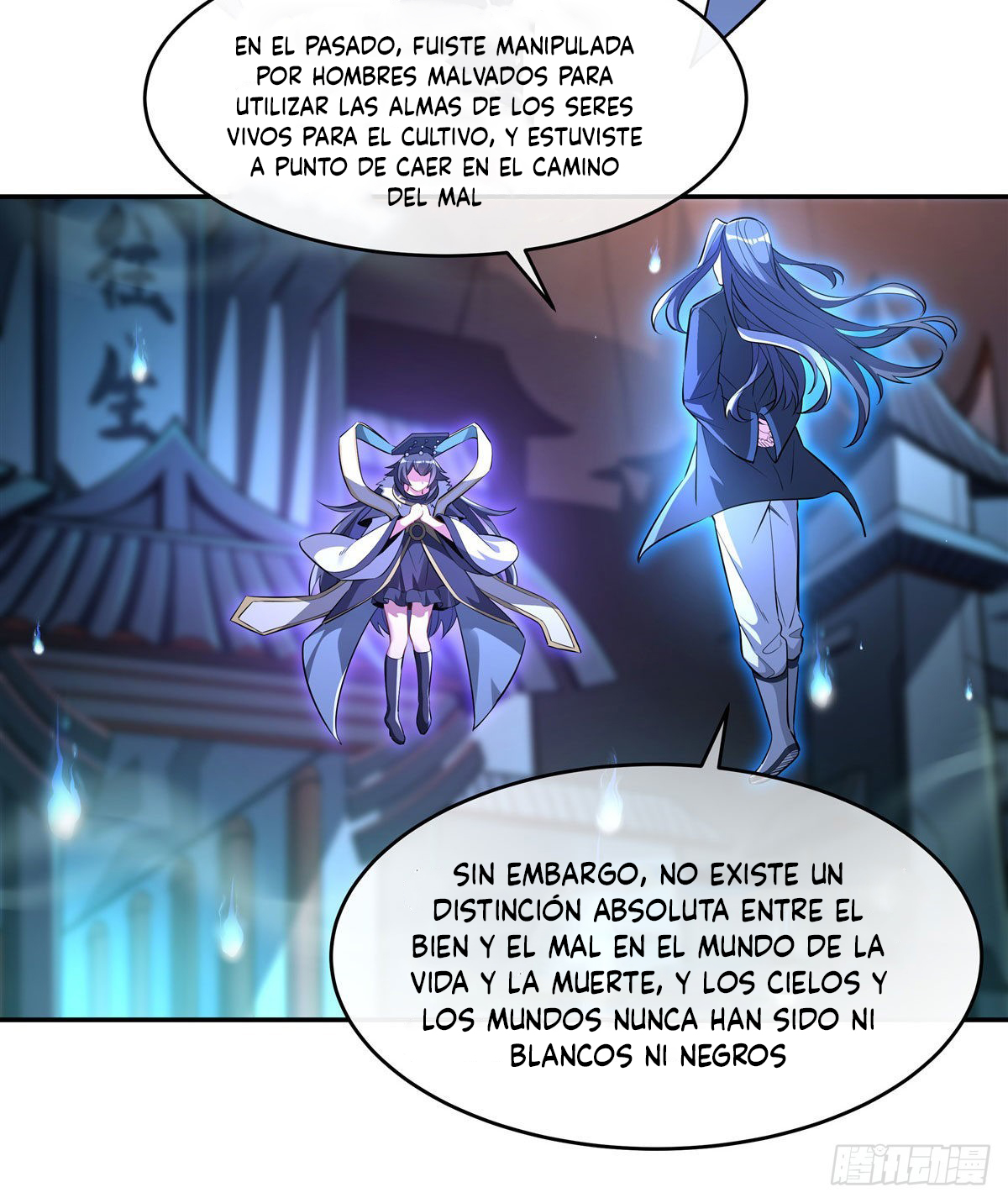 Mis Aprendices Femeninas en el Futuro serán Peces Gordos Capitulo 86 página 20