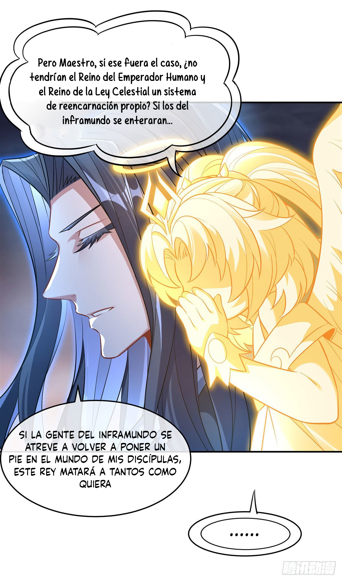 Mis Aprendices Femeninas en el Futuro serán Peces Gordos Capitulo 86 página 24