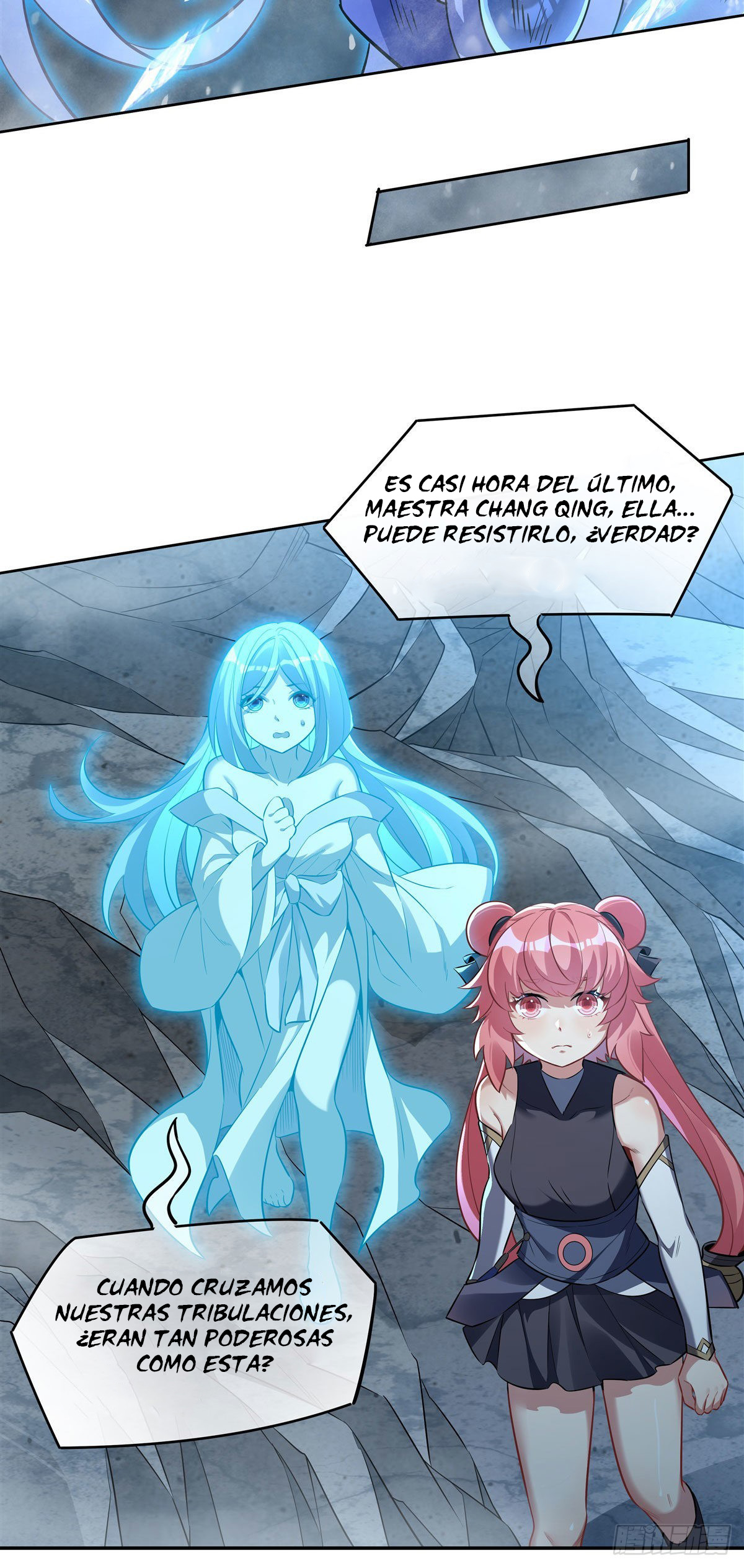 Mis Aprendices Femeninas en el Futuro serán Peces Gordos Capitulo 86 página 31