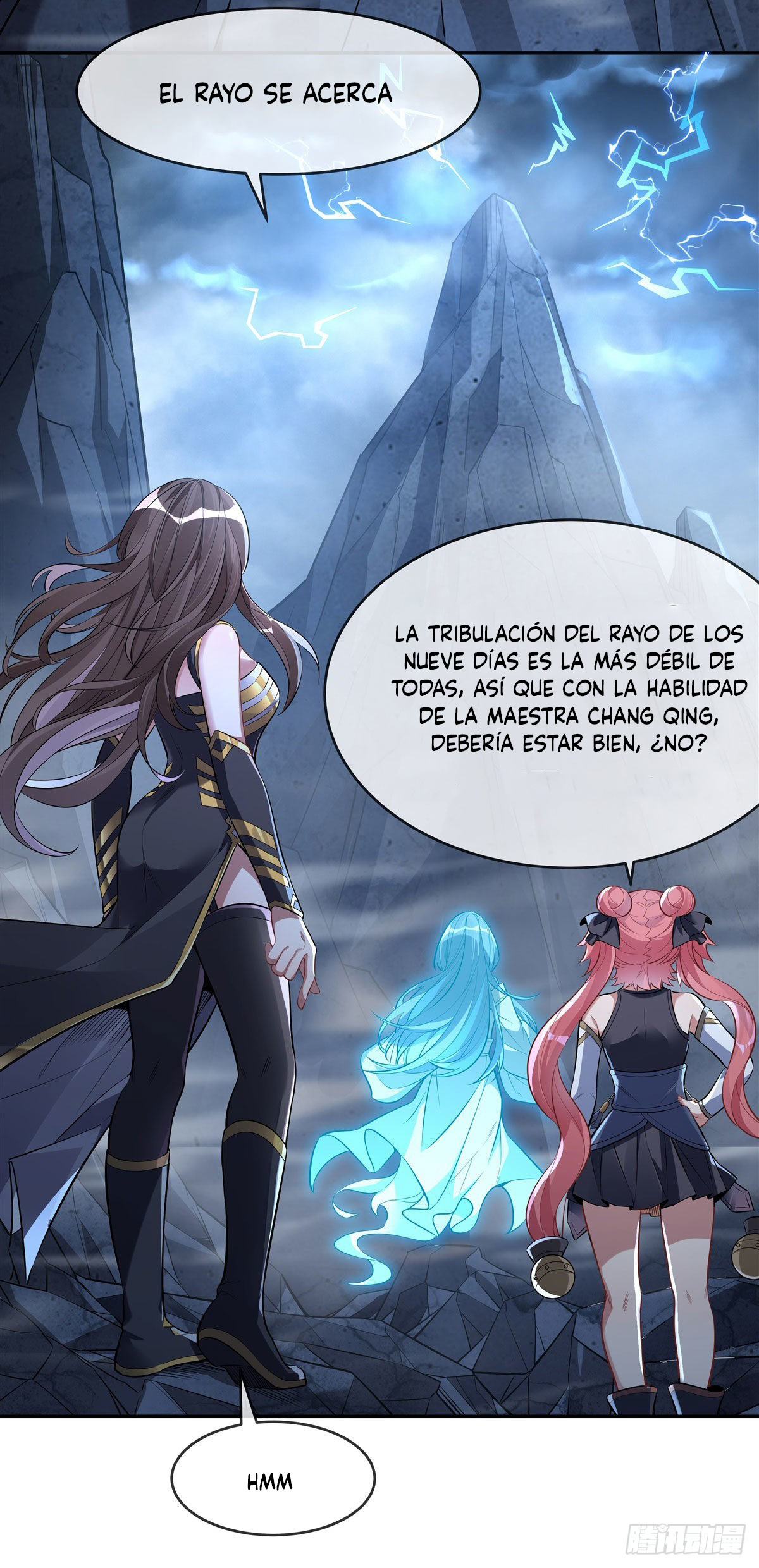 Mis Aprendices Femeninas en el Futuro serán Peces Gordos Capitulo 86 página 4